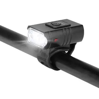 2000 LM Mini dual T6 stropné svetlá USB nabíjanie vonkajšie noc na koni LED osvetlenie vodotesný, baterka
