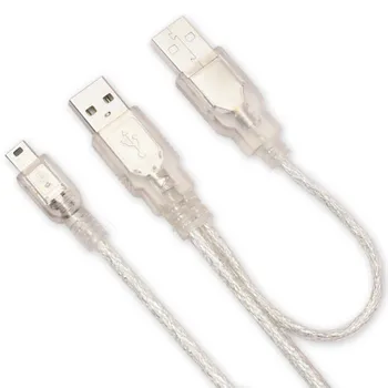 Mini USB Kábel Synchronizácia Dát, Usb 2.0 Napájanie Nabíjačku A Kábel na Prenos údajov Na Počítači, MP4, MP3 Pevný Disk, Fotoaparát