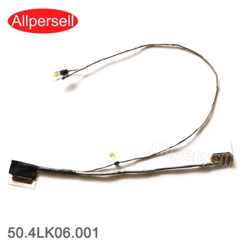 Displej Kábel pre ACER Aspire V5 V5-122 V5-122P Lcd Kábel Lvds 50.4LK06.001 notebook, LCD displej, Video Kábel