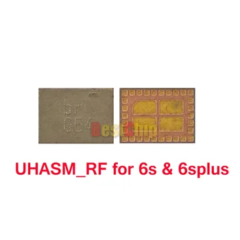 5 ks/veľa Pôvodné a Nové UHASM G54 RF anténny prepínač signálu IC pre iphone 6s 6splus na základnej doske