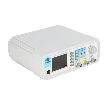 Eú Plug Jds6600-60M 60Mhz Generátora Signálu Digitálny Ovládanie Dual-Channel Dds Funkciu Generátora Signálu Frekvencia Meter Svojvoľné
