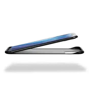 Joomer Módne Clear Matte PC obal Pre Samsung Galaxy S20 S11 S10 S9 S8 Plus S20 Ultra S11e S10e Telefón puzdro
