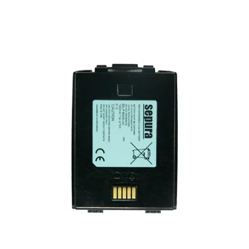 Pôvodné 2S/LIP 663450 Bluetooth, Fotoaparát, MP3/MP4 Prehrávač, Rádio Batérie 7.4 V Li-on Nabíjateľná pre SEPURA