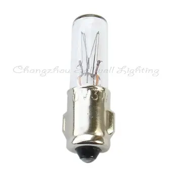 2020 Ponáhľal Hot Predaj Profesionálnych Ce Lampa Edison Skvelé!miniatúrne Žiarovka 3w Ba7s T7x26 A114