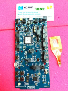 Teraz nRF52840-CAR Kit pre pca10056 Bluetooth 5 Bluetooth vývoj doska Severskej