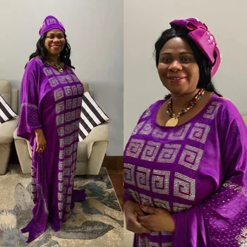 2020 Afriky Šaty Pre Ženy, Nový Dashiki Plus Veľkosť Šaty Dámske Šaty, Africain Tradičné Africké Oblečenie Fairy Sny