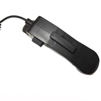 H250 Vojenské Vreckový Reproduktor Mikrofón Rameno Mikrofónu pre Motorola CP160 EP450 GP300 GP68 GP88 CP88 CP040 CP100 CP125 CP140 S0