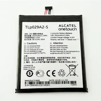 Pôvodné Alcatel TLP029A2-S batériou pre One Touch Idol 3 5.5 