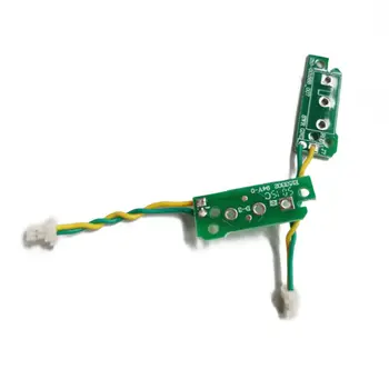 Opravu Časti Myši Micro Switch pre logitech G900 G903 Tlačidlo Myši Kábel Dosky