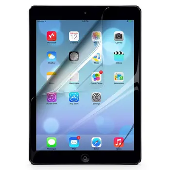 3ks / veľa Jemné HD Clear Screen Protector pre iPad Vzduchu iPad 2 6 iPad Vzduchu