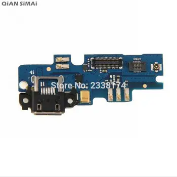 Nové Pre Xiao kom 4i mi4i m4i Nový USB Nabíjací Port Rada Flex Kábel Opravy Dielov