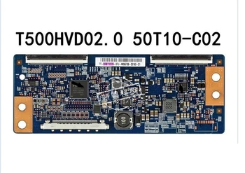 T-COn T500HVD02.0 50T10-C02 logika doska PRE pripojenie s LED50K370 LED50K360J T-CON pripojiť rada