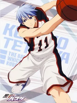 Kuroko Basketbal Anime Kuroko 150*200 CM jednovrstvové Deka #36779