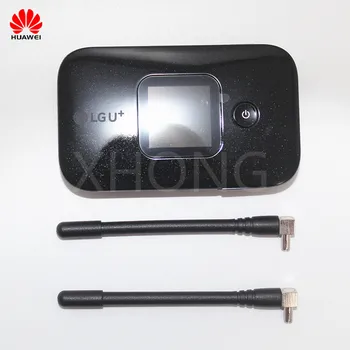 HUAWEI E5577 E5577s-321 4G LTE Cat4 150mbps Mobile Pocket wifi router 4G Bezdrôtový Router s 3000mAh batérie PK E5573 ,E5786