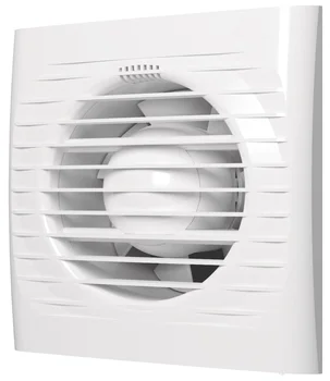 Ventilátor axiálny, výfukové Era Optima 4C výfukového kanála ventilátor rozsah kapota kúpeľňa