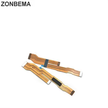 ZONBEMA Pre Huawei MediaPad M5 10.8 palcový LCD Displej Pripojte konektor základnej Dosky, Flex Kábel