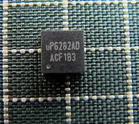 Pôvodný 10pcs/veľa UP6282AD management chip