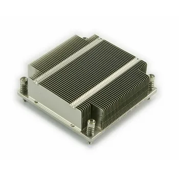 SNK-P0037P 1U Pasívne CPU pre LGA1366 Intel Xeon Server Chladič