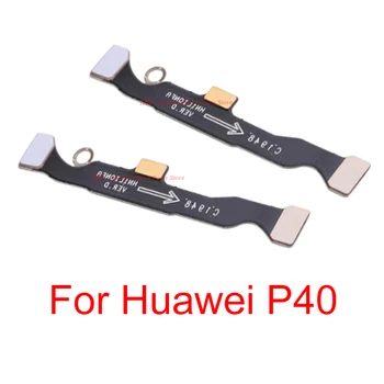 Nová Hlavná Doska Flex Kábel Konektor Rada Náhradných Dielov Pre Huawei P40 Doske Flex Kábel Páse S Nástrojmi Náhradné Diely