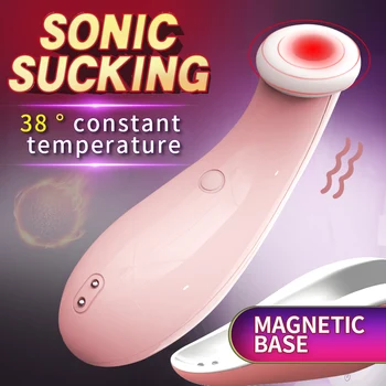 2020 High-Tech Sonic Bulík Vibrátor Pre ženy Stimulátor Klitorisu Ženy Pošvy, Bradavky Bulík pre Dospelých, Hračky, Sex Shop