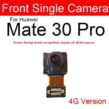 Zadné Hlavný Fotoaparát Pre Huawei Mate 30 Lite Pro Späť Veľký Fotoaparát, Ktorým Čelia Malé Kamery Flex Stužkový Kábel Nahradenie Opravy Dielov