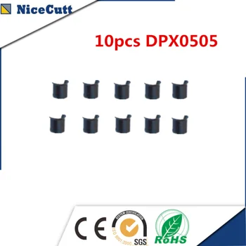 10pcs DPX0505 podložky pre PWLNR sústružnícke nástroje držiteľ Stroj Príslušenstvo Otáčania Nástroja