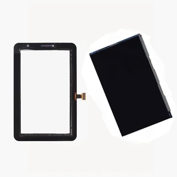 Pre Samsung Galaxy Tab 2 P3110 LCD Displej Obrazovky Monitora Modul + Dotykový Displej Digitalizátorom. Sklo Senzor
