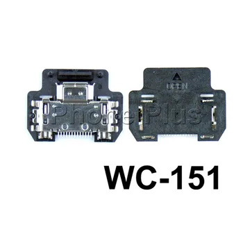 Pre ASUS PadFone Infinity A80 A86 USB Nabíjací Port Dock konektor typu Jack Konektor Opravy Časť