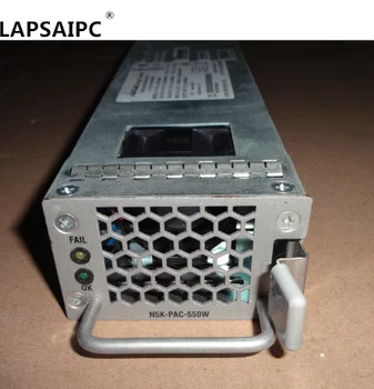 Lapsaipc N5K-PAC-550W 341-0295-06 pre 5010 PSU modul A/C 100-240V 550W pracovný napájanie