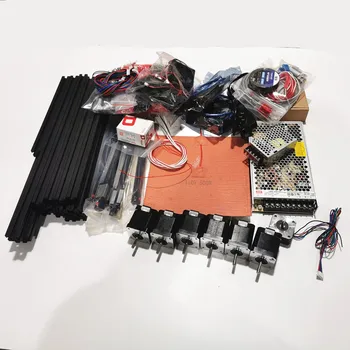 Funssor č RaspberryPi Voron 2.4 3D tlačiarne DIY kit mechanické a elektronické nastavenie