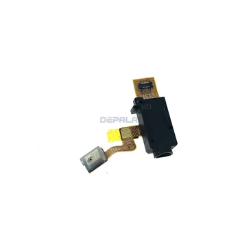 Konektor pre slúchadlá Na Sony Xperia XA F3111 F3112 F3115 F3116 Audio Jack pre Slúchadlá Konektor Snímača Priblíženia Flex Kábel Testovať aj