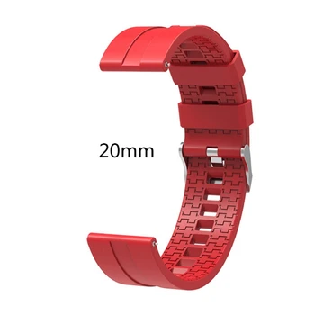 Vymeniteľné Šport Watchband pre huawei Hodinky GT 1 2 46 mm 42mm Magic Popruh Kapela Drop shipping