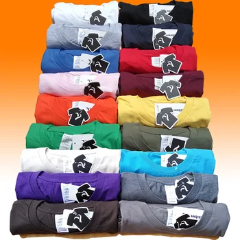 YUANQISHUN Značky Mužov Vtipné tričko Fox pánske T-Shirt Móda Tlačené Mens T-16 Farieb, Bavlna Tričko Krátky Rukáv Tričko XS-3XL