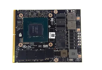 Pôvodný pre P3000 grafická karta PRE M7710 M7720 MXM GDDR5 GPU Karta RADA N17E-Q1-A1 6 G NYM27 0NYM27 test dobrej doprava zadarmo