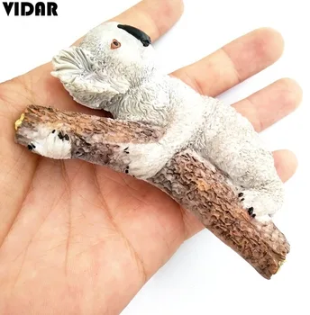 VIDAR World Travel Suvenírov Austrália Holding Pobočky Koala Živice Chladnička Magnet s Suvenír Magnet