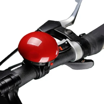 ŠIJE-Požičovňa Bell Zliatiny Horskej Ceste, Požičovňa Horn Zvukový Alarm pre Bezpečnosť na Bicykli Riadidlá Bicyklov Horn Bike Príslušenstvo