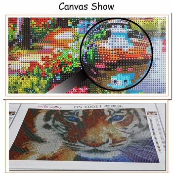 Diamond Mozaiky dievča mačka nálepky diy Diamond Maľovanie cross stitch 5D vrtné súpravy výšivky lištovanie puzzle obrázky dieťa darček