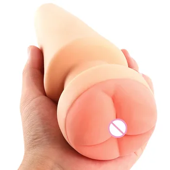 Muž masturbator pocket pussy análny hračky pre človeka mačička skutočná vagína sexuálne hračky pre mužov Análny dilatáciu zadok plug sex nástroje pre ženy