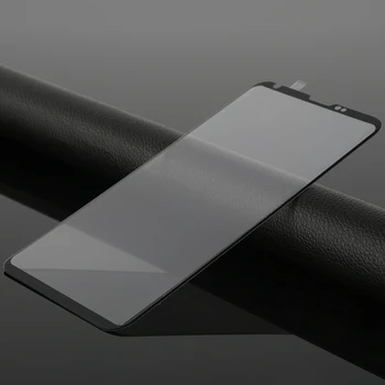 9H 3D Zakrivené Tvrdeného Skla Proti Výbuchu Screen Protector Pre LG V30 Obrazovky Chrániče Príslušenstvo Diely
