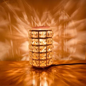Vosk Topenia Svetlo Inovatívne Umenie Esenciálny Olej Lampa pre Domácnosť, Kuchyňa, Obývacia izba, Spálňa, KÚPELE