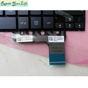 Opravy Ste Života P/N:0KNB0-3629PO00 Pre ASUS Zenbook UX303 UX303L UX303LN PO portugalsky rozloženie s podsvietenia klávesnice tlač