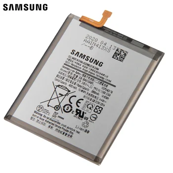 Samsung Originálne Náhradné Batéria EB-BA515ABY Pre Samsung Galaxy A51 Autentické Telefón Batérie 4000mAh