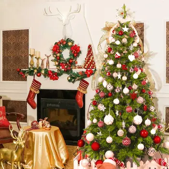 Vianočné Príslušenstvo Prívesok Dekorácie 2021 Sneh Lopata Rodiny Osobné Vianočné Ozdoby Diy Požehnanie Prívesok