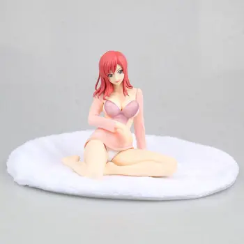 Nové Japonské Anime Orchidea Osiva Sekretárske Oddiel Drop Sexy Dievča Akcie Obrázok model hračky pre dospelých Kolekcie Darček