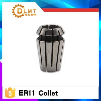 8pcs ER11 1 MM-8 MM Jar Collet Kus Nastaviť pre CNC Workholding Rytie Jar Collet Frézovanie Sústruh Nástroj