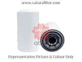 Olejový filter Sakura c2811 Hyundai Robex 375lc-7h rýpadlo pásové Sakura čl. C2811