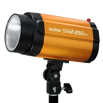 CY Fotografie Studio Flash Osvetlenie Súpravy 750ws Storbe Svetlo Softbox Stojan Nastaviť Photo Studio Príslušenstvo Godox Smart 250SDI