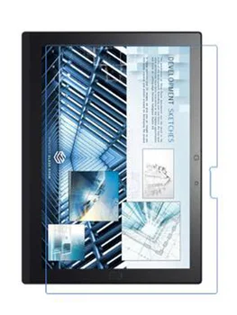 10pcs/Veľa Mäkké Ultra Clear Screen Protector Film Stráže Pre Lenovo Thinkpad X1 Tablet 2 Gen 12