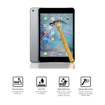 Sklo Chránič tvrdeného skla tablet Apple iPad mini 4