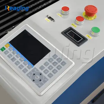Pôvodné cena CNC CO2 laserové gravírovanie rezací stroj RY-L1390 DSP RVV systém kontroly USB 110V/220V voliteľné